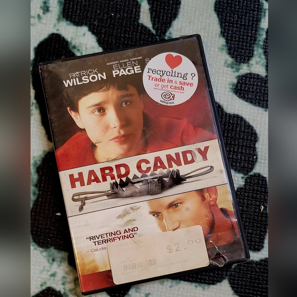 Hard candy DVD
